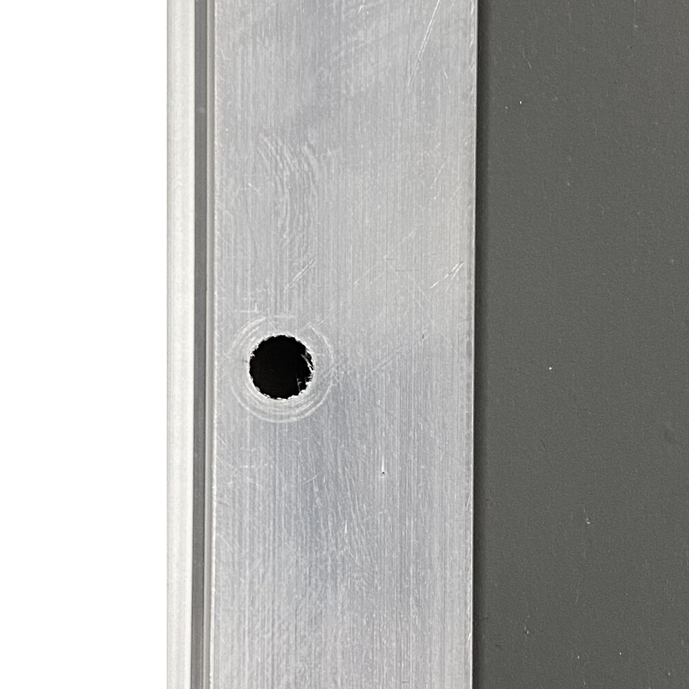 Wall Mount Snap Frame — 24x36 Hardware Only